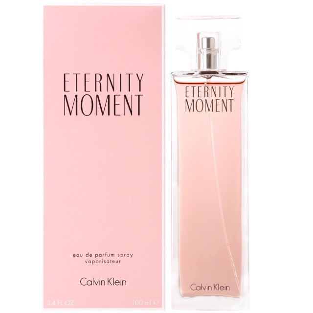 CALVIN KLEIN Eternity Moment For Women EDP 100ml